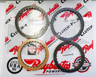A604 40TE 41TE A606 42RLE Transmission Clutch Plate Rebuild Kit Raybestos