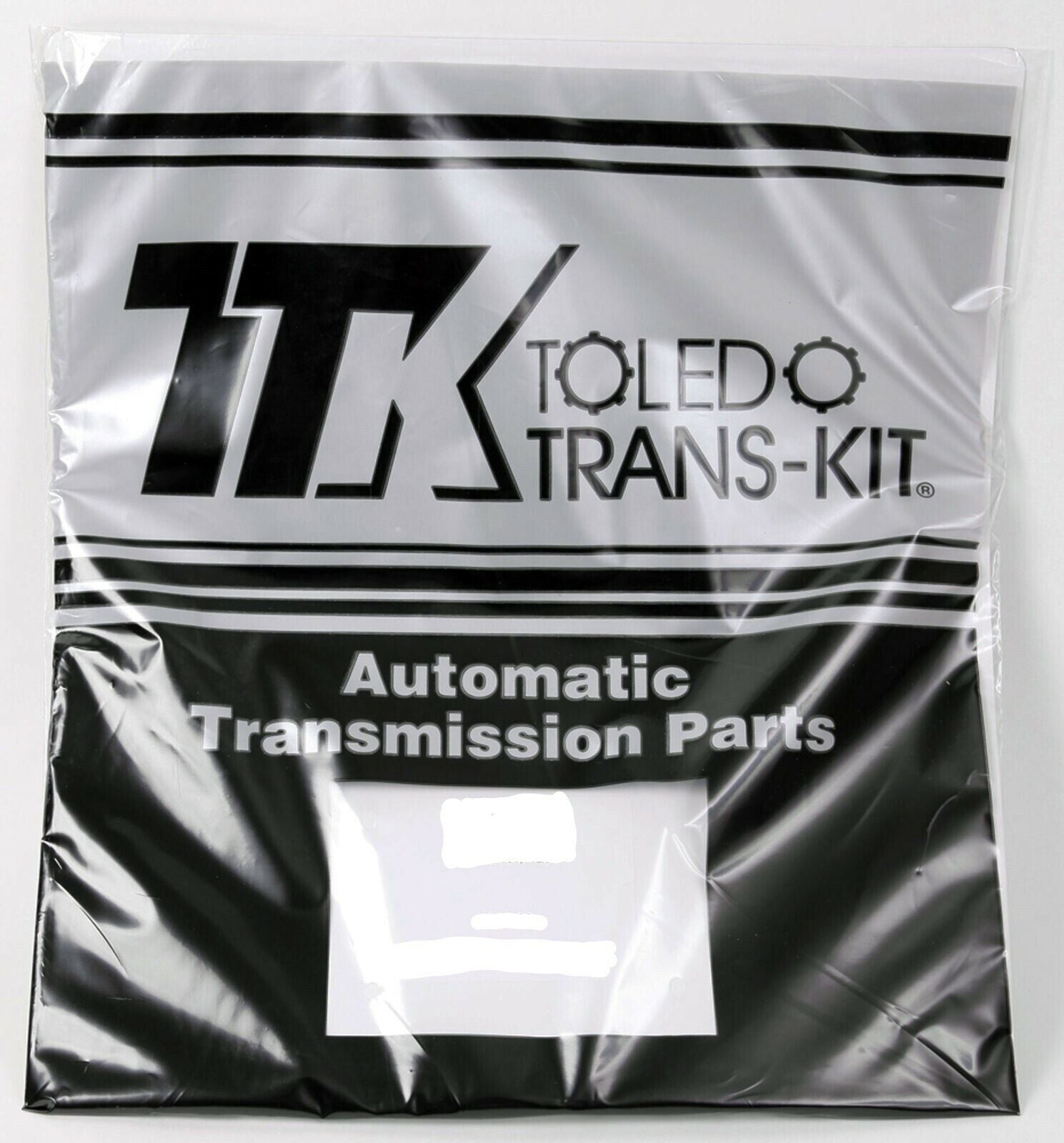 4T65E Transmission Gasket and Seal Rebuild Kit 1997 Up fits Impala