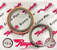 AW TF81-SC AF21 Friction Clutch Pack 2005 Up Raybestos RCP-208