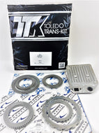 AOD Transmission Master Rebuild Kit 1980-1993 4WD Filter Alto Friction Plates