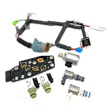 Load image into Gallery viewer, 4L65E Transmission Solenoid Set &amp; Wire Harness 2006-2008 7 pieces EPC Shift
