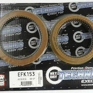 A518 A618 Friction Module 1990 Up Exedy Clutch Plate Set EFK153