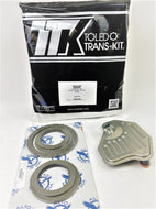 4R70W 4R75W TRANSMISSION REBUILD KIT 2004 UP with Alto Clutches Filter