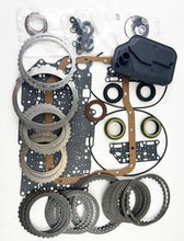 Load image into Gallery viewer, FN4A-EL Transmission Master Rebuild Kit 2003-2005 with Filter
