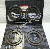 4L40E 5L40E Friction Module, 1999-2001 OE Exedy