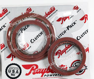 5R110W Torqshift Transmission Raybestos Stage-1 Heavy Duty Clutch Pack 2005 up