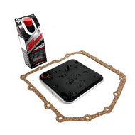 A604 40TE 41TE 41AE Transmission Filter Kit & Lubegard ATF Supplement 1989-up