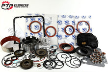 Load image into Gallery viewer, 4L60E Master Rebuild Kit Alto Red Eagle Clutch Kolene PowerPack Drum Band 97-03
