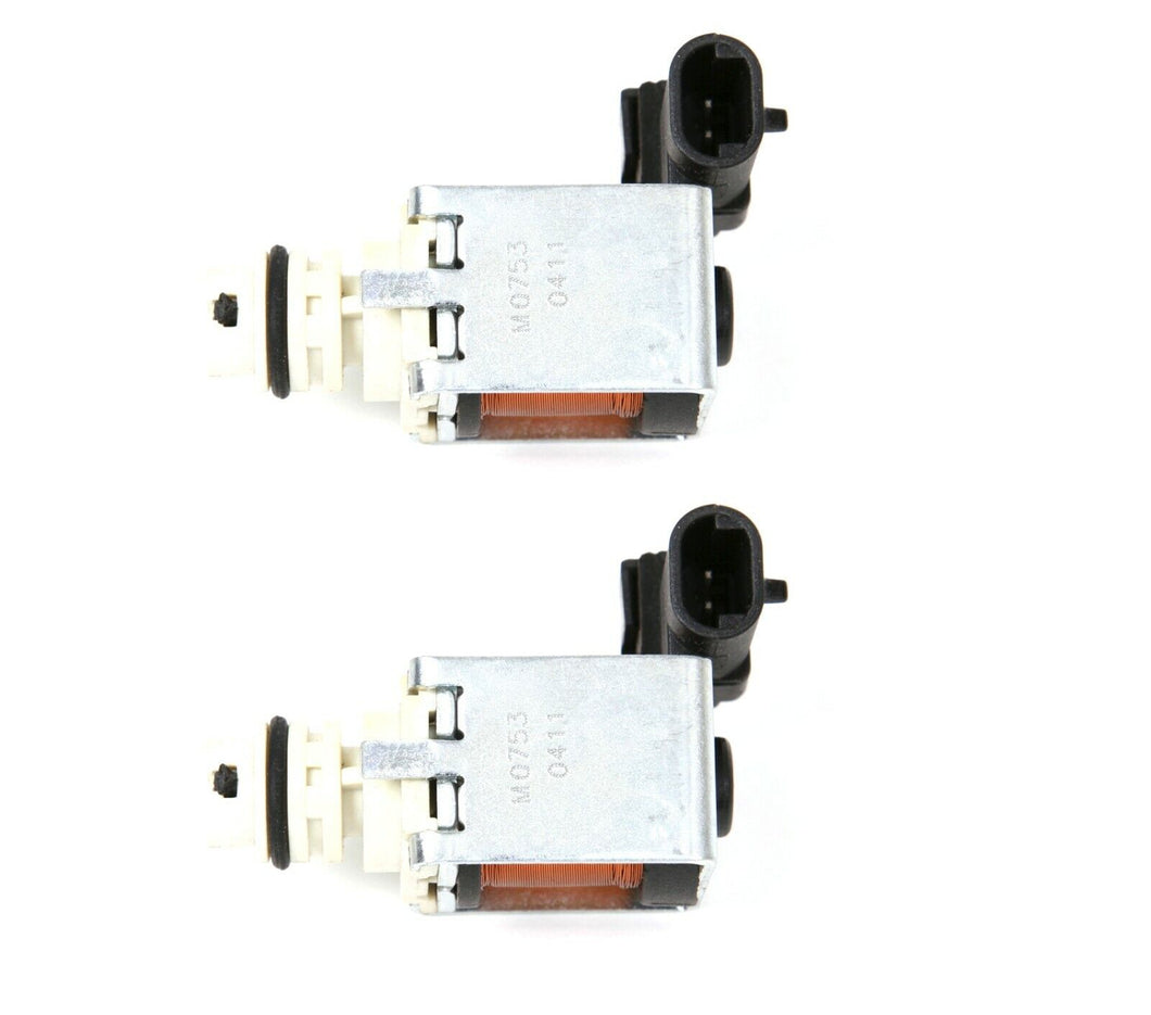 4T65E Transmission 1-2 & 3-4 Shift Solenoid Set 2 Piece Set (84955*)