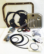 A500 40RH 42RH 42RE 44RE Transmission Gasket & Seal Rebuild Kit 1989-2004 Filter