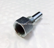 4L85E Cooler Line Fitting Fitzall fits GM Screw In Style Long