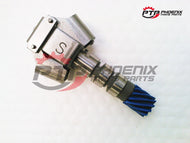 700R4 4L60 Transmission Governor Blue Gear Sonnax 730