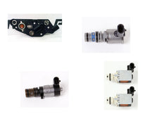 Load image into Gallery viewer, 4T65E Transmission New 5 Piece Solenoid Set 2003 and Up fits GM VOLVO 4T65
