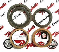Turbo TH200 200C Friction Module, 1976-1987 Raybestos Clutch Plate Set RCP-055
