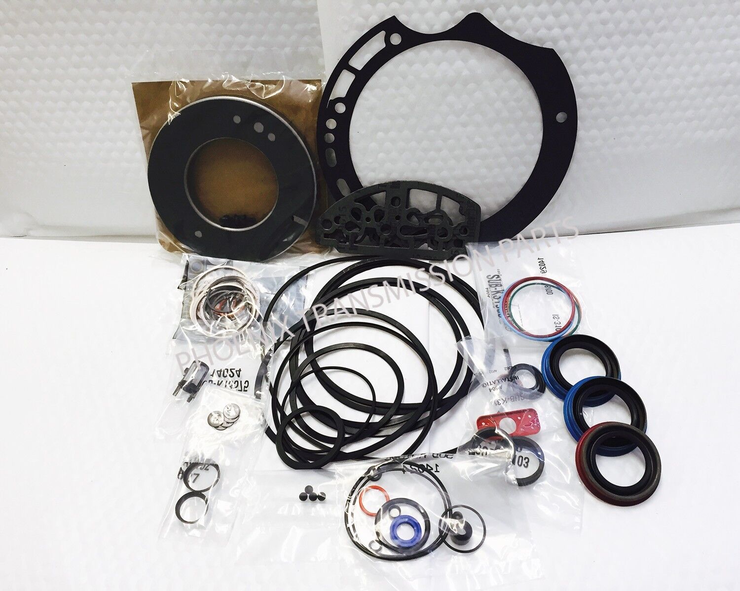 A604 40TE 41TE Transmission Overhaul Gasket & Seal Rebuild Kit 1990-20 ...