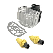 Load image into Gallery viewer, A604 604 41TE Transmission Shift Solenoid Pack Block Speed Sensors Filter Kit
