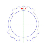 ATX Friction Module 1981-91 Raybestos Clutch Plate Set RCP-056