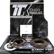 722.9 Transmission Rebuild Kit with Clutches & Filter 2005-09 for Mercedes 2WD