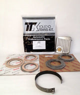 4L80E TRANSMISSION MASTER REBUILD KIT 1991-1995 fits GM WITH FILTER AND BAND