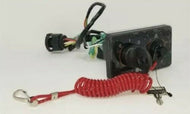 Yamaha Outboard Panel Switch Assembly New Genuine OEM 6x6-82570-34-00