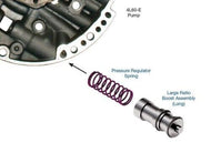 4L60E-LB1 LINE PRESSURE BOOSTER KIT EARLY 4L60E boost valve 93-05