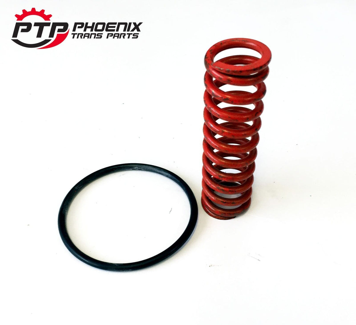 Turbo 350 TH350 Intermediate Accumulator Spring - Orange & O-ring 1969 ...