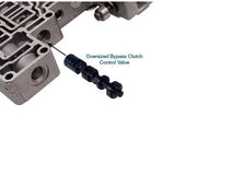 Load image into Gallery viewer, 4R70W 4R75W AODE Oversized Bypass Clutch Control Valve Sonnax 76948-31
