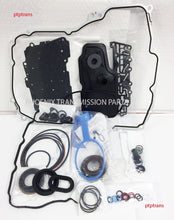 Load image into Gallery viewer, 6T40 6T45 6T50 Transmission Gasket &amp; Seal Rebuild Kit with Filter 2008 &amp; Up
