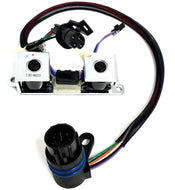 A500 A518 42RE 46RE DODGE JEEP New updated Lock Up & Overdrive Solenoid 1996-99