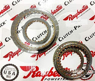 JF506E Friction Module 2000 UP Raybestos Clutch Plate Set RCP-041