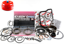 Load image into Gallery viewer, Dodge Ram 48RE Master Rebuild Kit with Billet Triple Disk Converter Exedy Stage1
