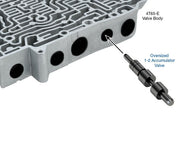 4T65-E Oversized 1-2 Accumulator Valve