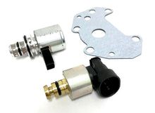 Load image into Gallery viewer, A518 46RE Transmission 7 Piece Solenoid Sensor set 1998-1999 filter spring plus
