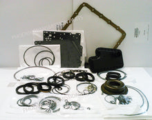 Load image into Gallery viewer, JF506E Transmission Gasket and Seal Rebuild Kit &amp; Filter Mazda Jaguar Land Rover
