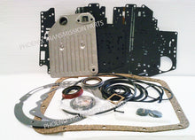 Load image into Gallery viewer, AOD Transmission Master Rebuild Kit 1980-1993 2WD Filter Alto Friction Plates
