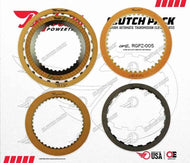 Friction Mod 4L65E 2001 up with GPZ .065