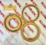 ZF5HP18 Transmission Friction Plate Rebuild Kit 1991 Up Allomatic FRMZF06