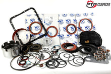 Load image into Gallery viewer, 4L60E Master Rebuild Kit Alto Red Eagle Clutch Kolene PowerPack Drum Band 04-11
