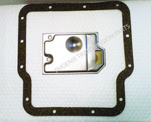 Load image into Gallery viewer, TH180 Transmission Filter Kit 1969 and Up Filter and Pan Gasket
