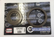 4L30E TRANSMISSION Clutch Plate Rebuild Kit Friction Module OE 1990-1997