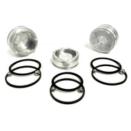 4L60E 4L65E 4L70E 2-Pinless Accumulator Piston Kits & 1 Forward Piston Sonnax