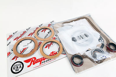 Kit De Reparación Transtec BMW ZF5HP19 - Sun Transmissions