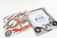 TH400 Turbo 400 Transmission Rebuild Kit 1965 UP with Clutches Gaskets & Seals Default Title