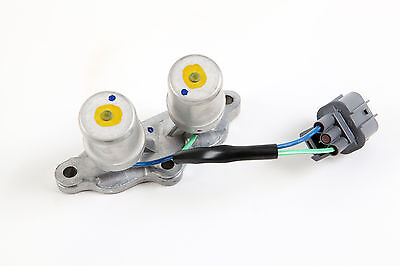 HONDA ACURA TRANSMISSIONS DUAL SHIFT SOLENOID B7VA B7XA B7YA M7ZA MPZA Default Title