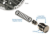 700R4 4L60 Transmission Sonnax Line Pressure Booster Kit 700R4-LB1 Default Title